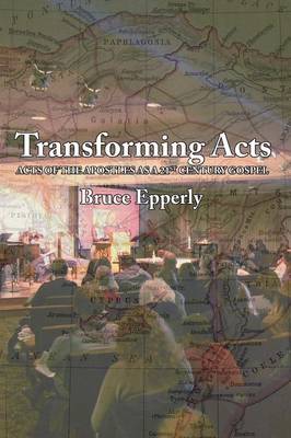 Cover of Transforming Acts