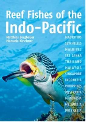 Book cover for Reef Fishes of the Indo-Pacific