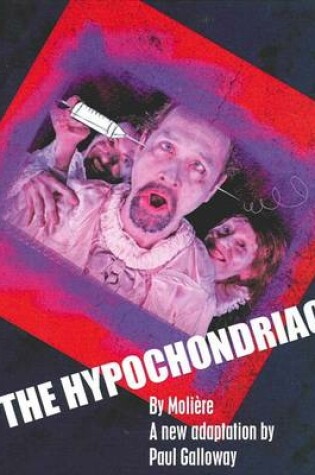 Cover of The Hypochondriac