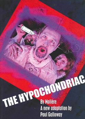 Book cover for The Hypochondriac