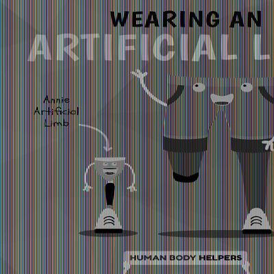 Book cover for Wearing an Artificial Limb