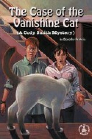 Cover of Case of the Vanishing Cat