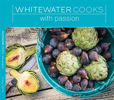 Book cover for Whitewater Cooks with Passion Volume 4