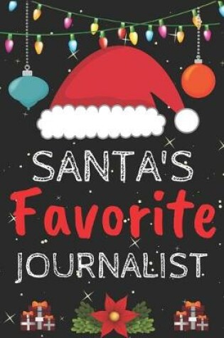 Cover of Santa's Favorite journalist