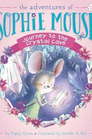 Cover of Journey to the Crystal Cave