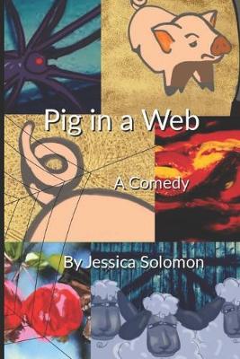 Book cover for Pig in a Web