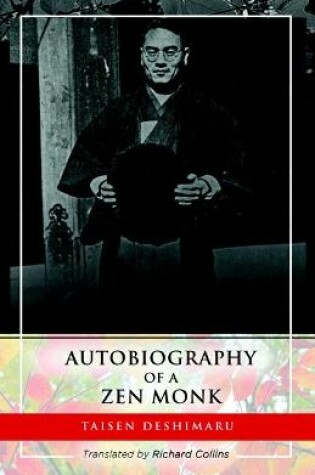 Cover of Autobiography of a ZEN Monk