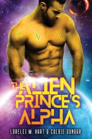 Cover of The Alien Prince's Alpha