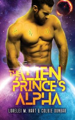 Book cover for The Alien Prince's Alpha