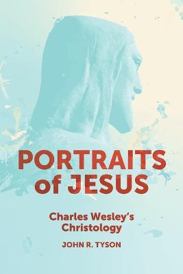 Book cover for Portraits of Jesus