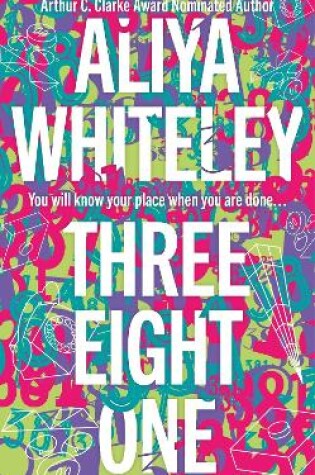 Cover of Three Eight One