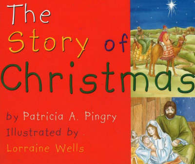 Book cover for Story of Christmas