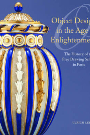 Cover of Object Design in the Age of Enlightenment