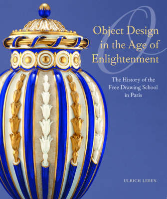 Book cover for Object Design in the Age of Enlightenment