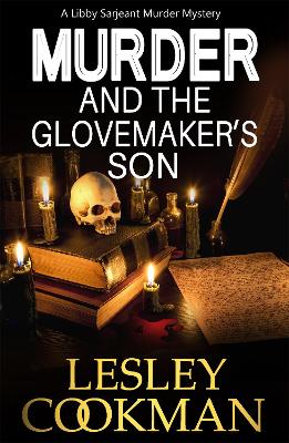 Book cover for Murder and the Glovemaker's Son