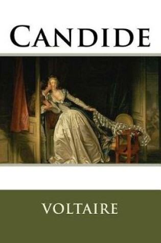 Cover of Candide Voltaire