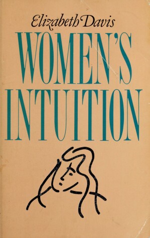 Book cover for Women's Intuition
