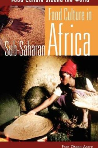 Cover of Food Culture in Sub-Saharan Africa