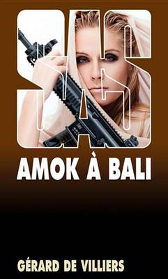 Book cover for SAS 17 Amok a Bali