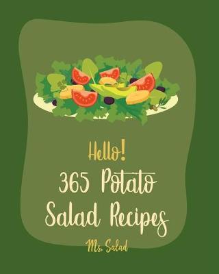 Book cover for Hello! 365 Potato Salad Recipes