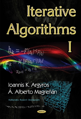 Book cover for Iterative Algorithms I