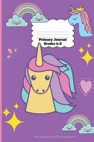 Cover of Primary Journal Grades k-2