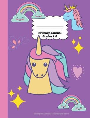 Book cover for Primary Journal Grades k-2