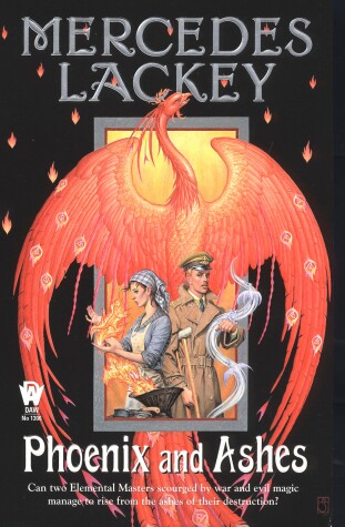 Book cover for Phoenix and Ashes