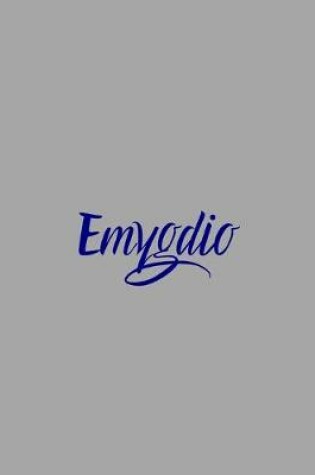 Cover of Emygdio