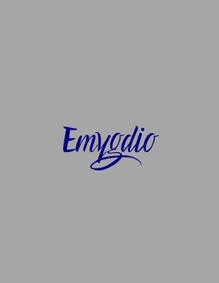 Book cover for Emygdio