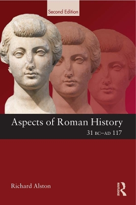 Book cover for Aspects of Roman History 31 BC-AD 117