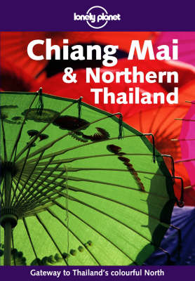 Book cover for Chiang Mai and Northern Thailand