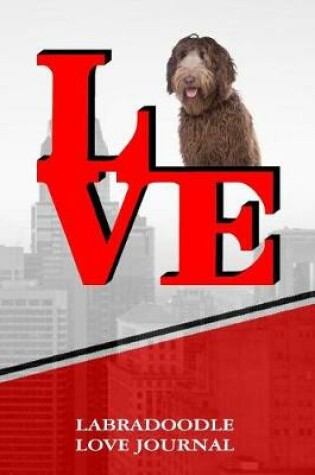 Cover of Labradoodle Love Journal