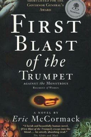 Cover of First Blast of the Trumpet