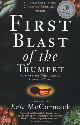 Book cover for First Blast of the Trumpet