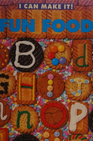 Cover of Fun Food