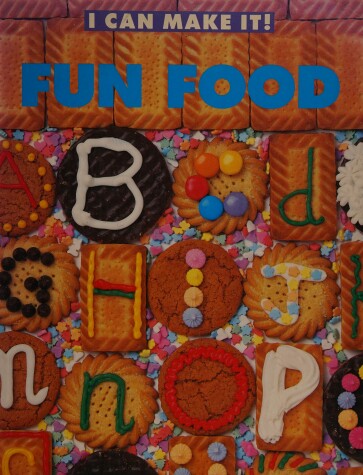 Cover of Fun Food