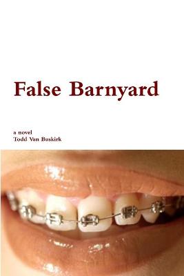 Book cover for False Barnyard