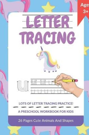 Cover of Letter Tracing