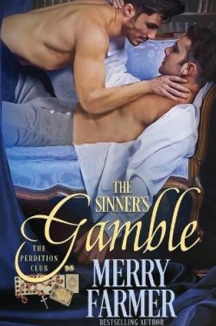 Cover of The Sinner's Gamble