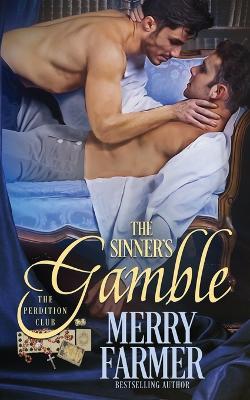 Book cover for The Sinner's Gamble