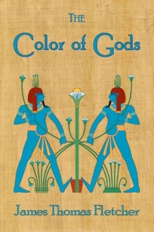 Cover of The Color of Gods