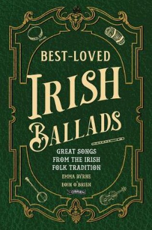 Cover of Best-Loved Irish Ballads