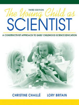 Book cover for The Young Child as Scientist
