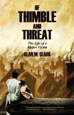 Book cover for Of Thimble and Threat