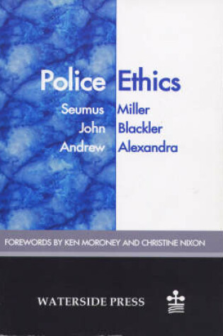 Cover of Police Ethics