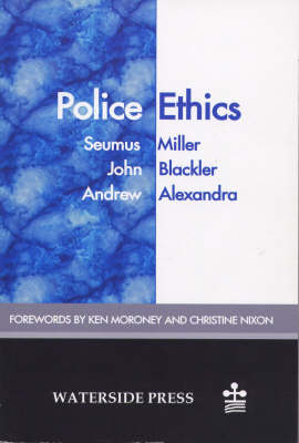Book cover for Police Ethics