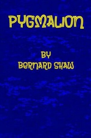 Cover of Pygmalion