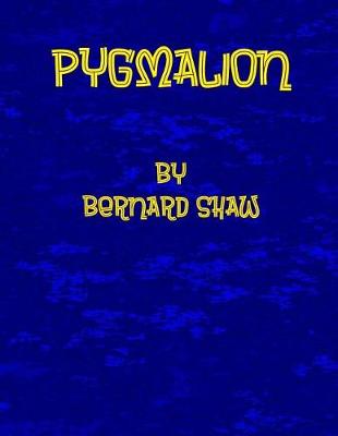 Book cover for Pygmalion