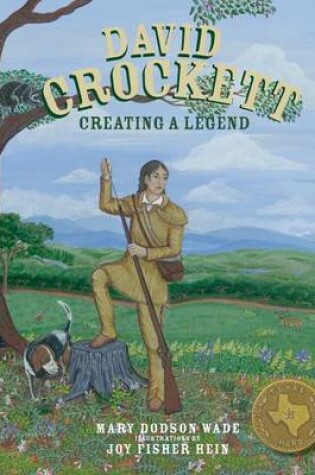 Cover of David Crockett